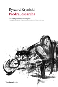 Paperback Piedra, escarcha [Spanish] Book