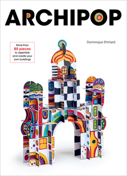 Paperback Archipop Book