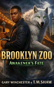 Paperback Brooklyn Zoo: Awakener's Fate Book