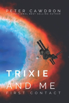 Paperback Trixie & Me Book