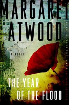 Hardcover The Year of the Flood Book