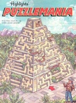 Puzzlemania Book 11