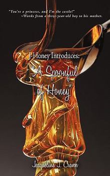 Paperback J-Honey Introduces: A Spoonful of Honey Book