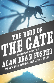 The Hour of the Gate - Book #2 of the Spellsinger