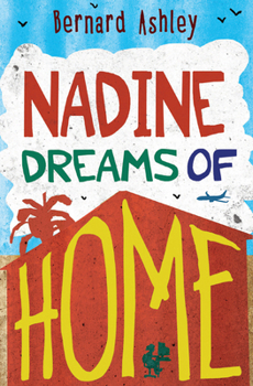 Paperback Nadine Dreams of Home Book