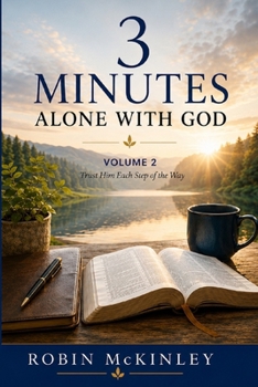 Paperback 3 Minutes Alone with God Volume 2 Book