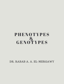Paperback Phenotypes and Genotypes Book
