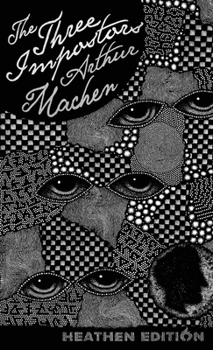Hardcover The Three Impostors (Heathen Edition) Book