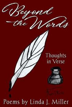 Paperback Beyond the Words: Thoughts in Verse Book