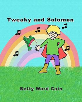 Paperback Tweaky and Solomon Book