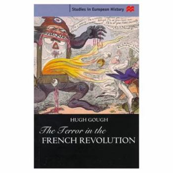 Paperback Terror in the French Revolution Book