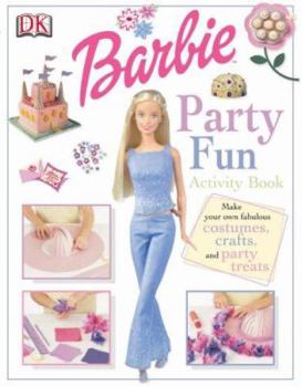 Paperback Party Fun Activity Book