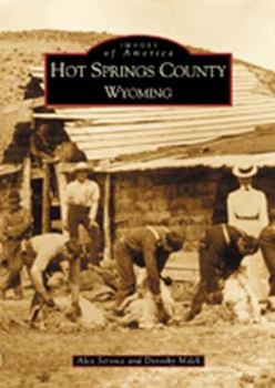 Paperback Hot Springs County, Wyoming Book