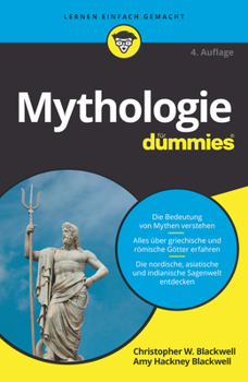 Paperback Mythologie für Dummies (German Edition) [German] Book