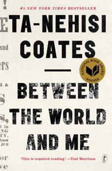 Paperback Between The World And Me Book