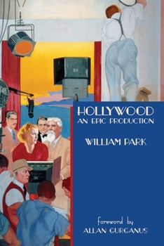 Paperback Hollywood: An Epic Production Book