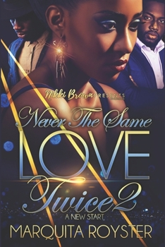 Paperback Never The Same Love Twice 2 Book