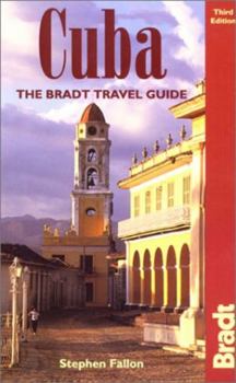 Paperback Cuba, 3rd: The Bradt Travel Guide Book