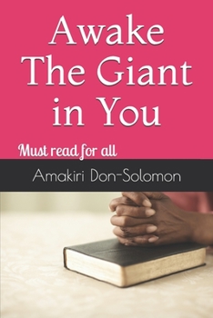 Paperback Awake The Giant in You: Must read for all Book