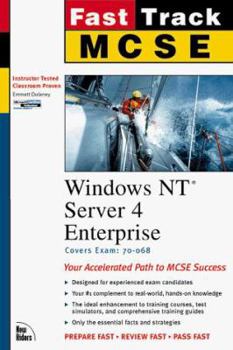 MCSE Fast Track: Windows NT Server 4