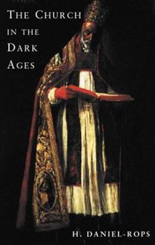 Paperback The Church in the Dark Ages Book