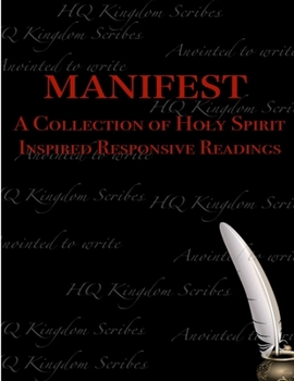 Paperback Manifest Book