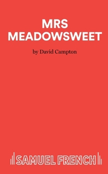 Paperback Mrs Meadowsweet Book