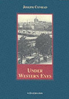 Hardcover Under Western Eyes Book