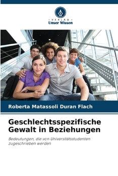 Paperback Geschlechtsspezifische Gewalt in Beziehungen [German] Book