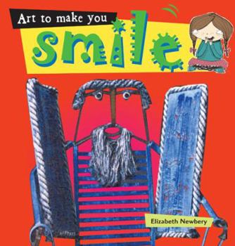 Hardcover Art to Make You Smile Book