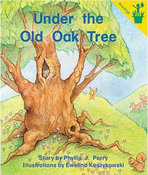 Paperback Early Reader: Under the Old Oak Tree Book