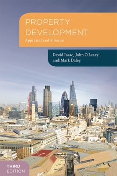 Paperback Property Development Book