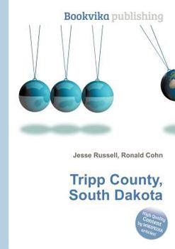 Paperback Tripp County, South Dakota Book