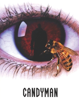 Paperback Candyman: A Screenplay Book