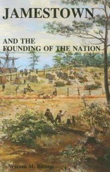 Paperback Jamestown and the Founding of the Nation Book