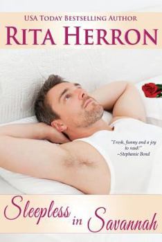 Paperback Sleepless in Savannah Book