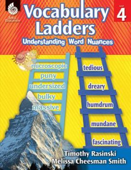 Paperback Vocabulary Ladders: Understanding Word Nuances Level 4 Book