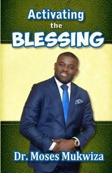 Paperback Activating the Blessing Book