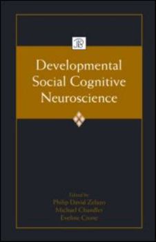 Hardcover Developmental Social Cognitive Neuroscience Book
