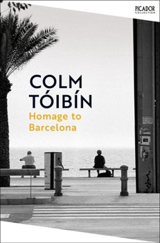 Paperback Homage to Barcelona Book