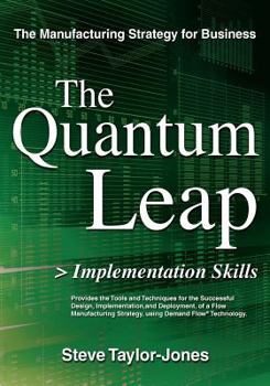 Paperback The Quantum Leap > Implementation Skills Book