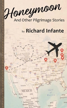 Paperback Honeymoon: And Other Pilgrimage Stories Book