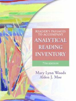 Hardcover Analytical Reading Inventory: Comprehensive Assessment for All Students Including Gifted and Remedial Book