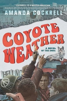 Paperback Coyote Weather Book