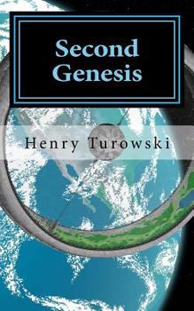 Paperback Second Genesis: The Seraphists Arrive Book