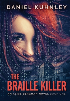 Hardcover The Braille Killer Book