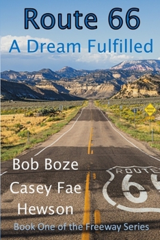 Paperback Route 66 Book