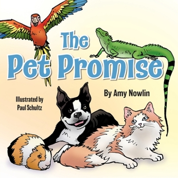 Paperback The Pet Promise Book