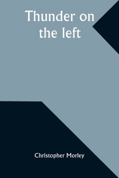 Paperback Thunder on the left Book