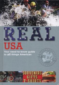 Hardcover Real: USA Book